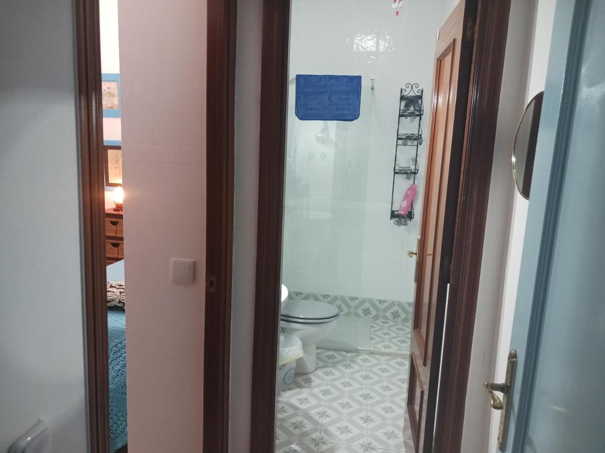 Habitacion Privada Con Bano. Cádiz Eksteriør bilde