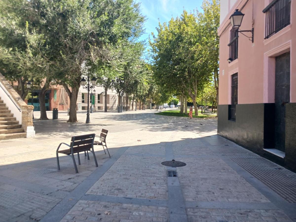 Habitacion Privada Con Bano. Cádiz Eksteriør bilde
