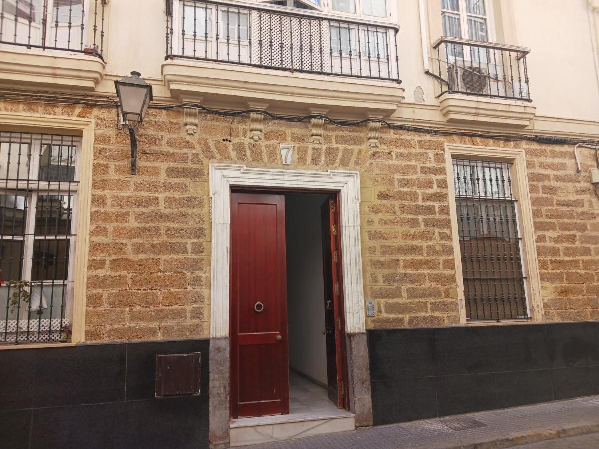 Habitacion Privada Con Bano. Cádiz Eksteriør bilde