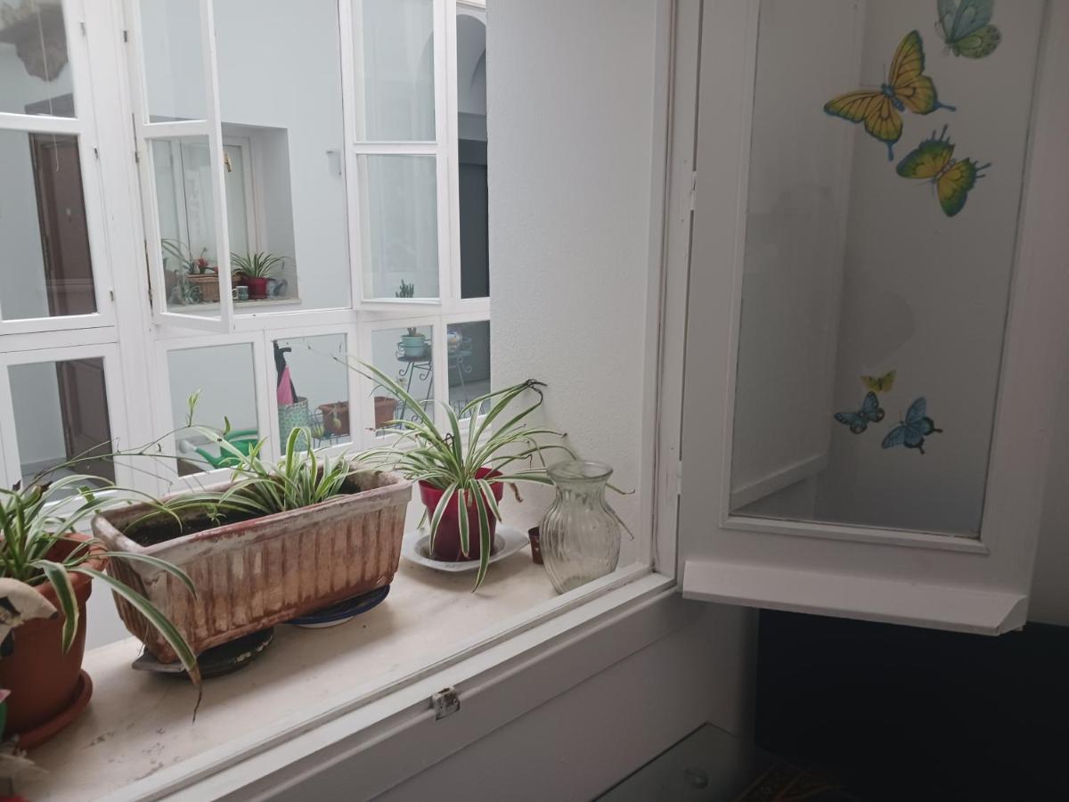 Habitacion Privada Con Bano. Cádiz Eksteriør bilde